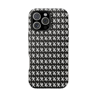 Saucedidit Tough Phone Cases, Trendy Magnetic iPhone Covers, Stylish Tech Accessories, Cool Protective Back Cover, Unique Gift for Him or