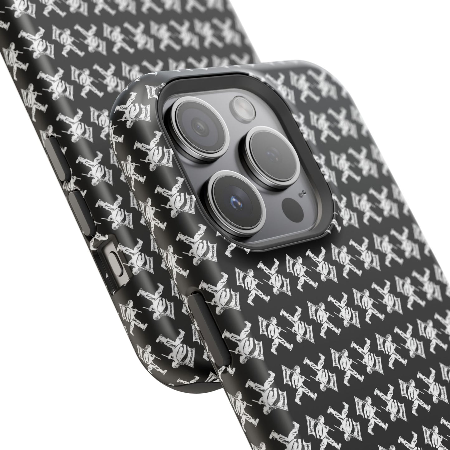 Saucedidit Tough Phone Cases, Trendy Magnetic iPhone Covers, Stylish Tech Accessories, Cool Protective Back Cover, Unique Gift for Him or