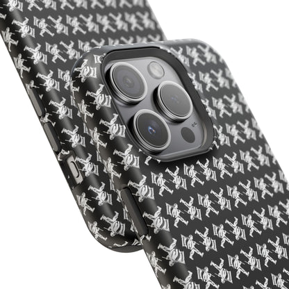 Saucedidit Tough Phone Cases, Trendy Magnetic iPhone Covers, Stylish Tech Accessories, Cool Protective Back Cover, Unique Gift for Him or