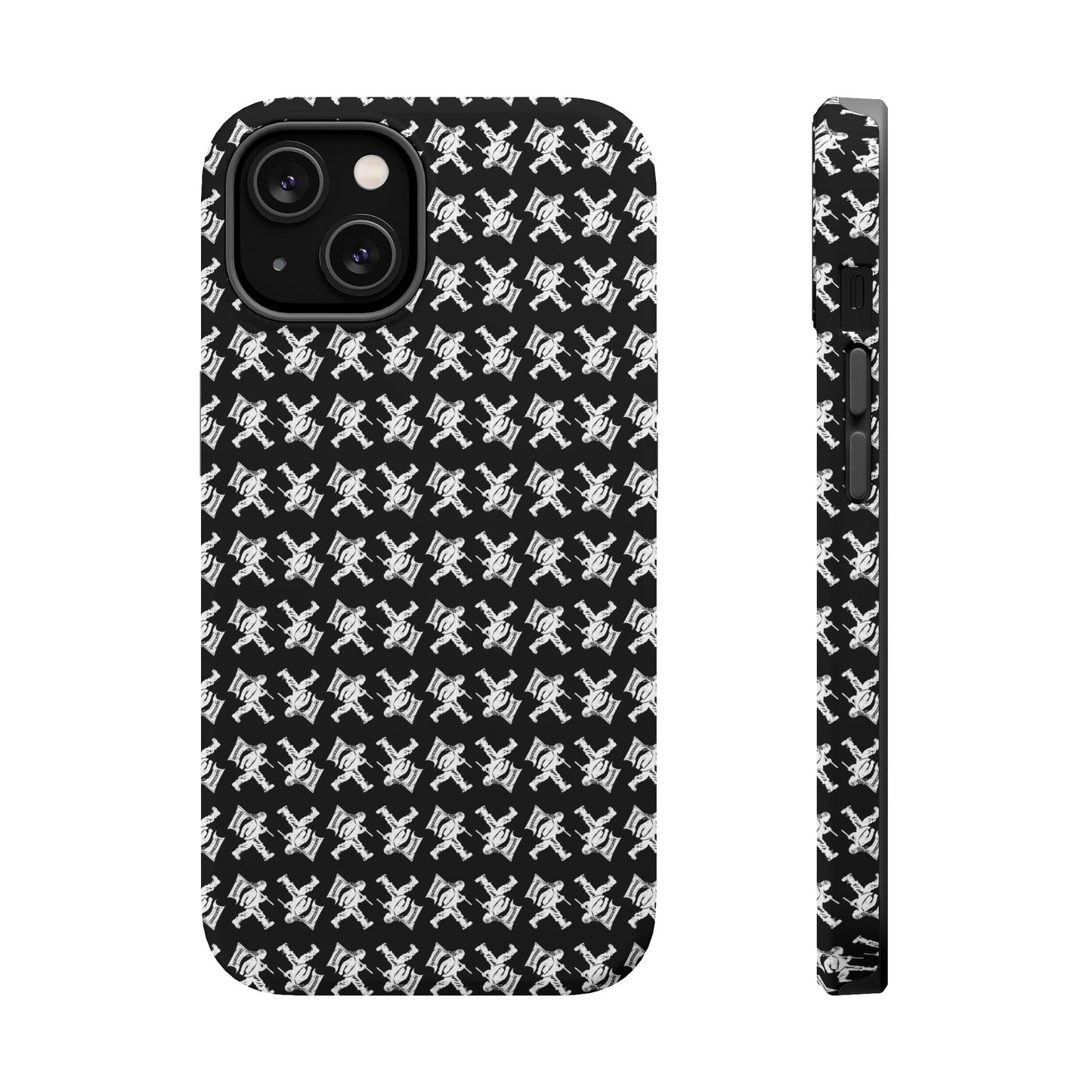 Saucedidit Tough Phone Cases, Trendy Magnetic iPhone Covers, Stylish Tech Accessories, Cool Protective Back Cover, Unique Gift for Him or