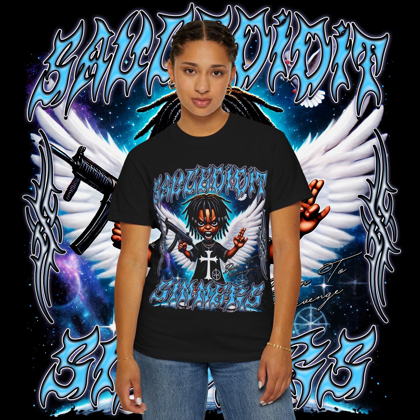 Be Careful With Fart Purchases Graphic T-Shirt
