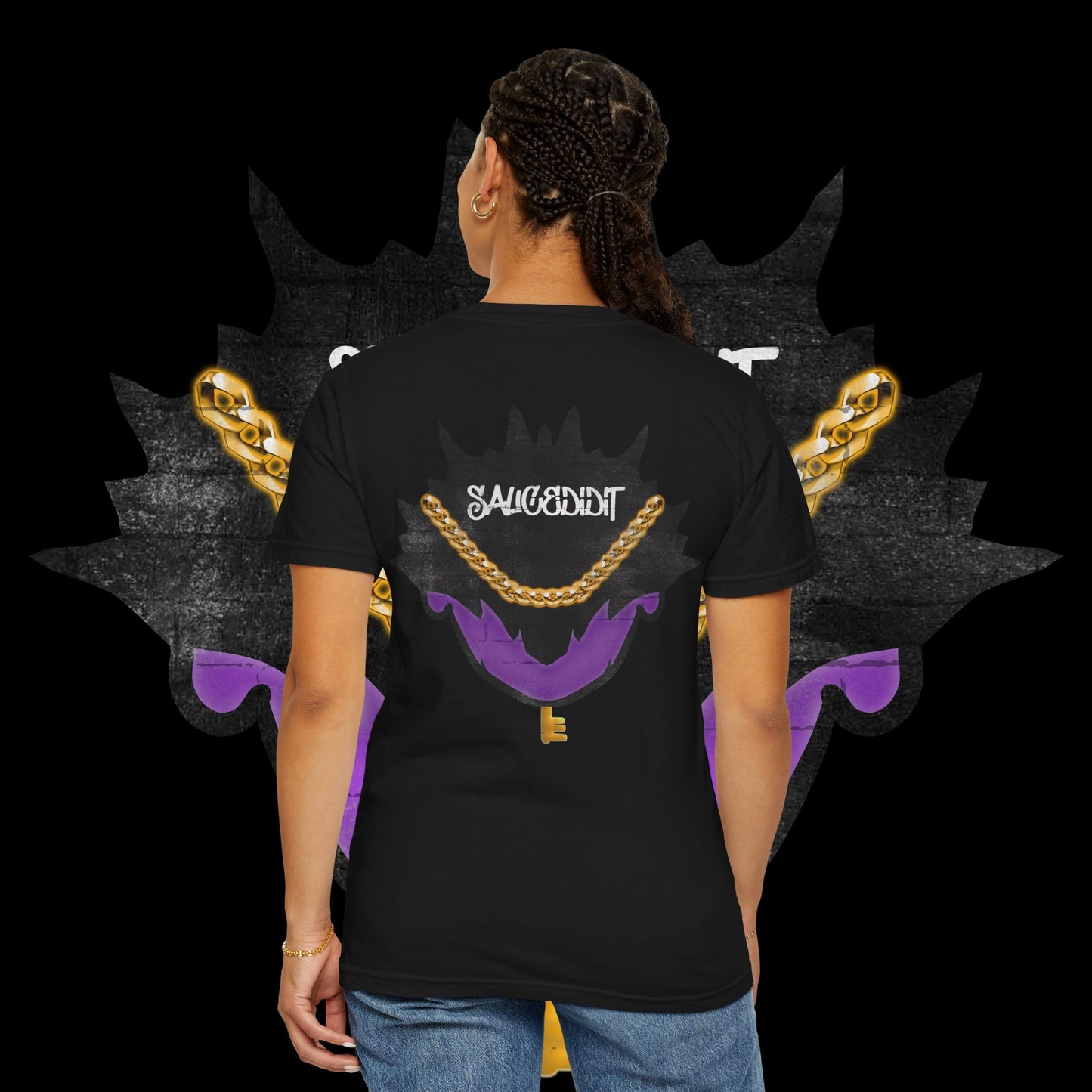 Urban Streetwear T-Shirt, Graphic Tee, Unisex Fashion, Cool Gift, Casual Wear, Street Style, Vintage Vibe