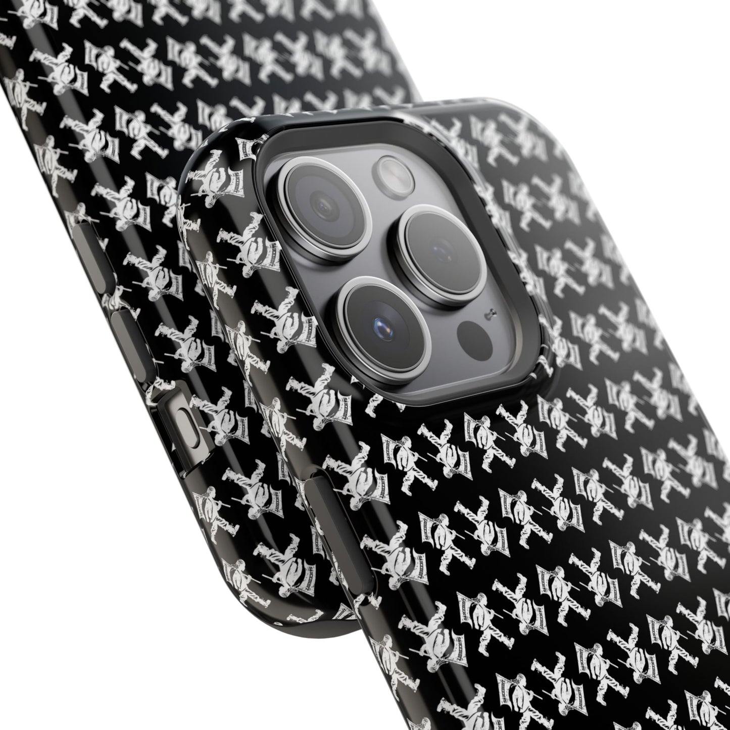 Saucedidit Tough Phone Cases, Trendy Magnetic iPhone Covers, Stylish Tech Accessories, Cool Protective Back Cover, Unique Gift for Him or