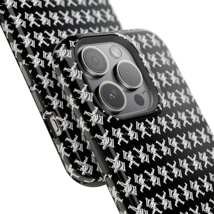 Saucedidit Tough Phone Cases, Trendy Magnetic iPhone Covers, Stylish Tech Accessories, Cool Protective Back Cover, Unique Gift for Him or