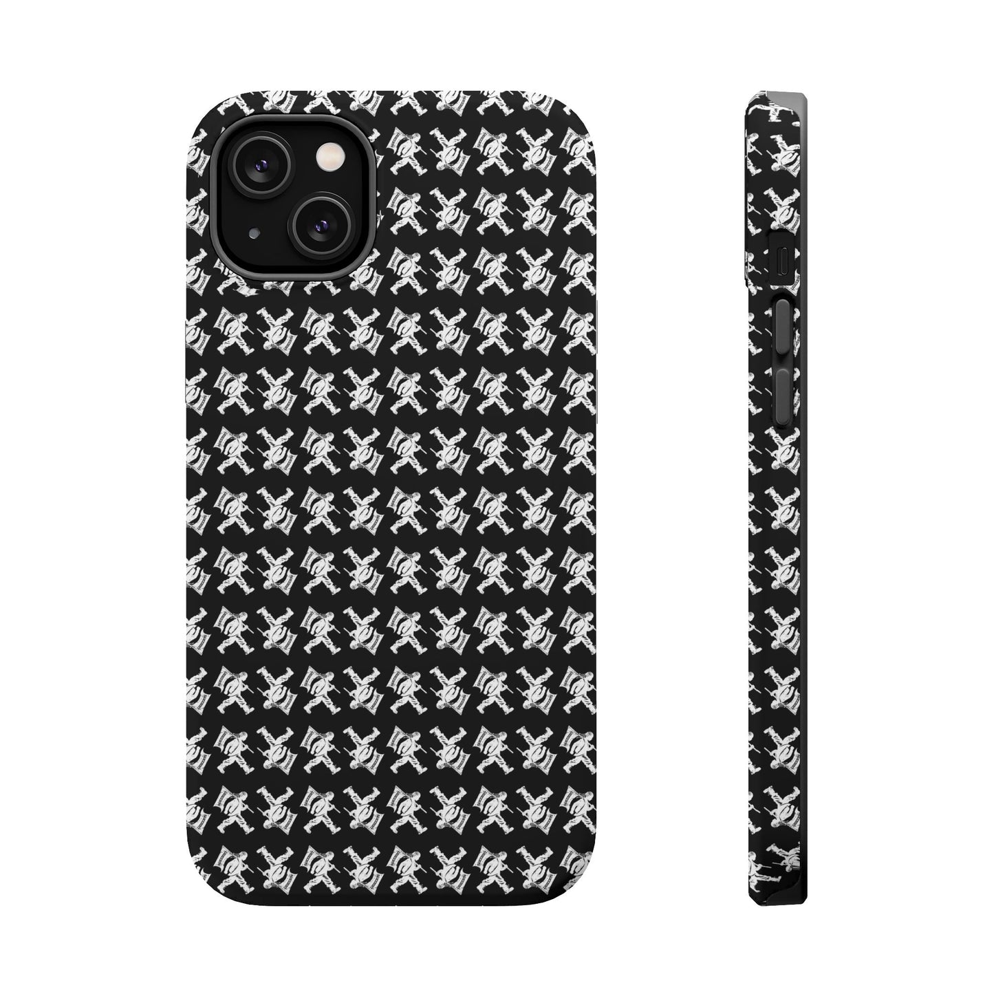 Saucedidit Tough Phone Cases, Trendy Magnetic iPhone Covers, Stylish Tech Accessories, Cool Protective Back Cover, Unique Gift for Him or