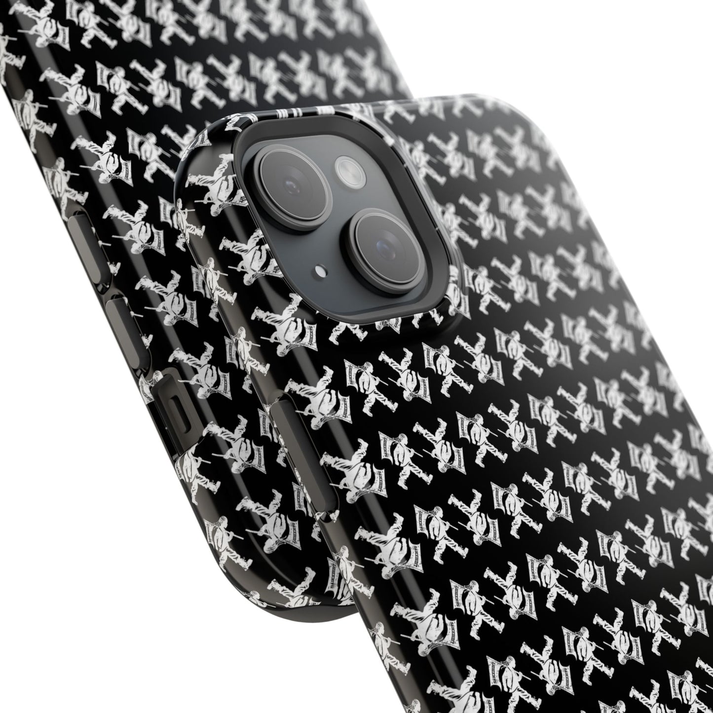 Saucedidit Tough Phone Cases, Trendy Magnetic iPhone Covers, Stylish Tech Accessories, Cool Protective Back Cover, Unique Gift for Him or