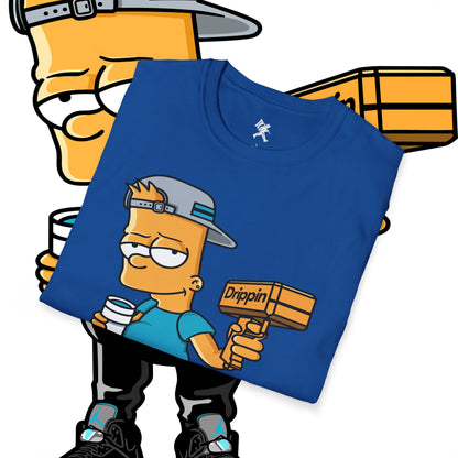 Drippin Bart Simpson