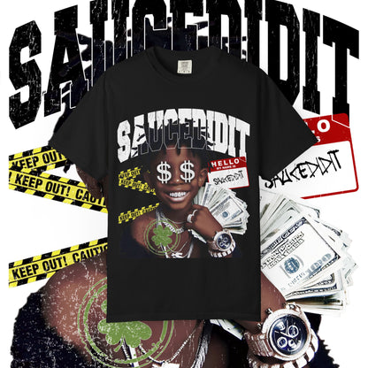 Saucedidit Unisex Graphic T-Shirt