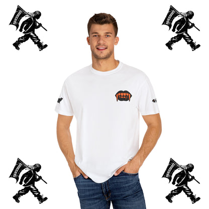 Limited Edition Saucedidit Spooky Halloween Embroidery T-shirt, Embroidered Shirt, Halloween Shirt, Spooky Tee, Unisex Tee, Halloween