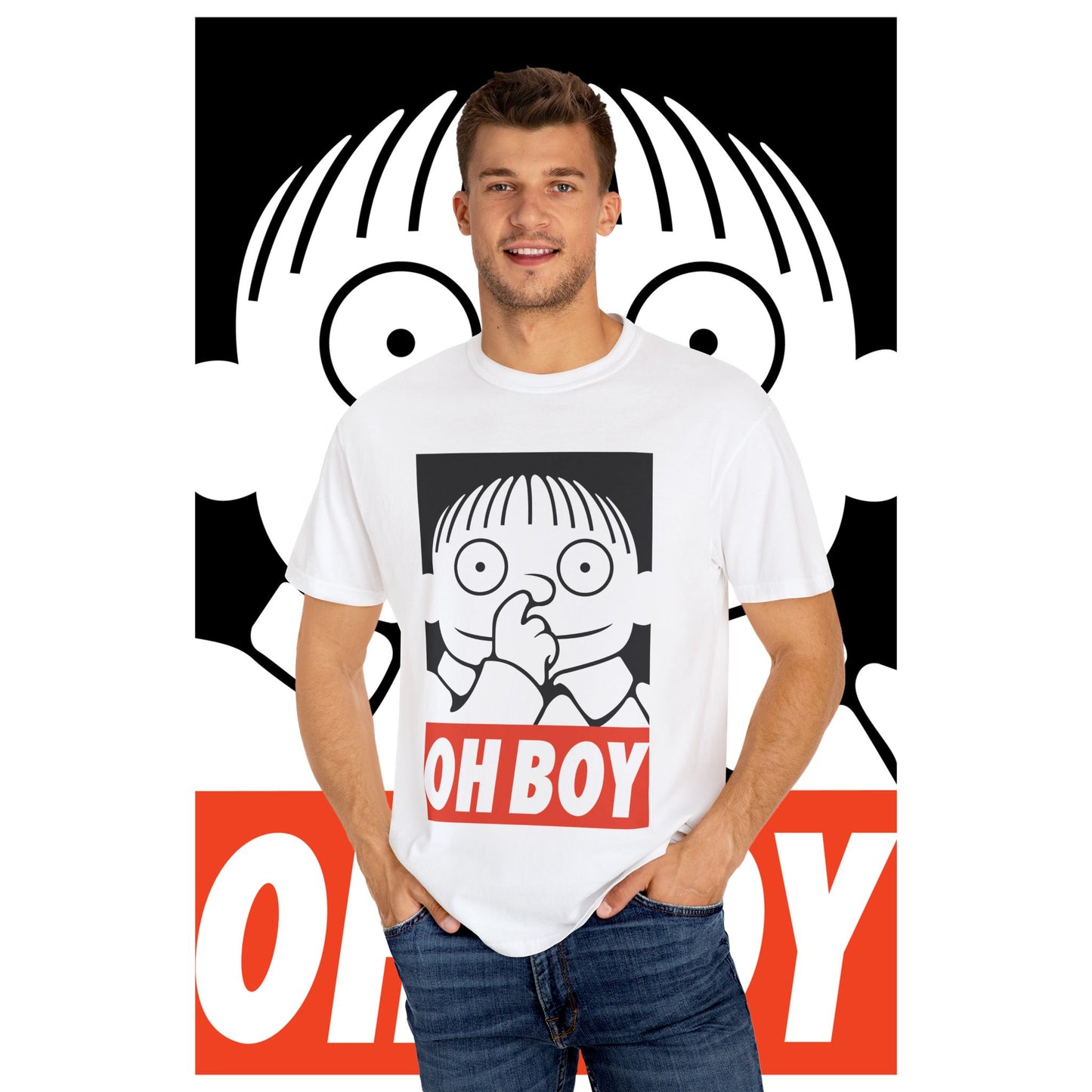 Funny Graphic T-Shirt, Casual Unisex Tee, Gift for Friends, Everyday Wear, Festival Outfit, Humorous Apparel