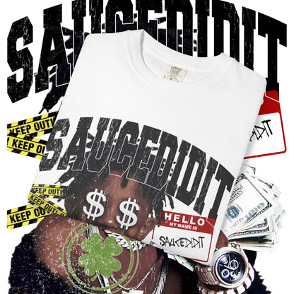 Saucedidit Unisex Graphic T-Shirt