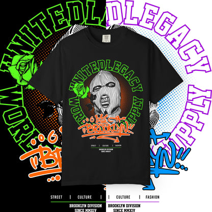 United Legacy Unisex T-shirt, Family Reunion Tee, Vintage Style Shirt, Gift for Dad, Customizable Family Shirt