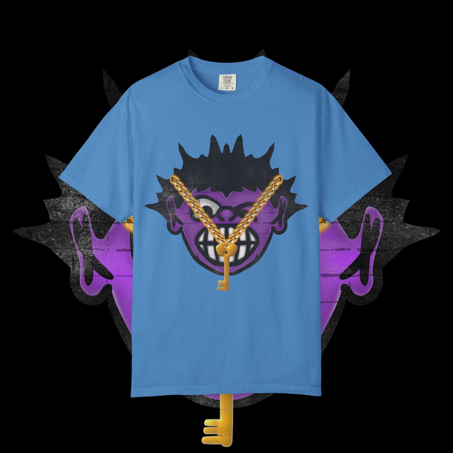 Urban Streetwear T-Shirt, Graphic Tee, Unisex Fashion, Cool Gift, Casual Wear, Street Style, Vintage Vibe