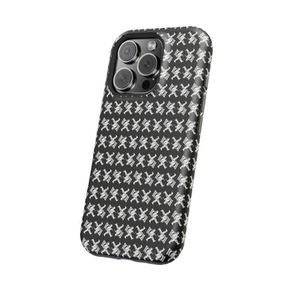 Saucedidit Tough Phone Cases, Trendy Magnetic iPhone Covers, Stylish Tech Accessories, Cool Protective Back Cover, Unique Gift for Him or