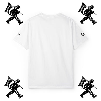 Limited Edition Saucedidit Spooky Halloween Embroidery T-shirt, Embroidered Shirt, Halloween Shirt, Spooky Tee, Unisex Tee, Halloween