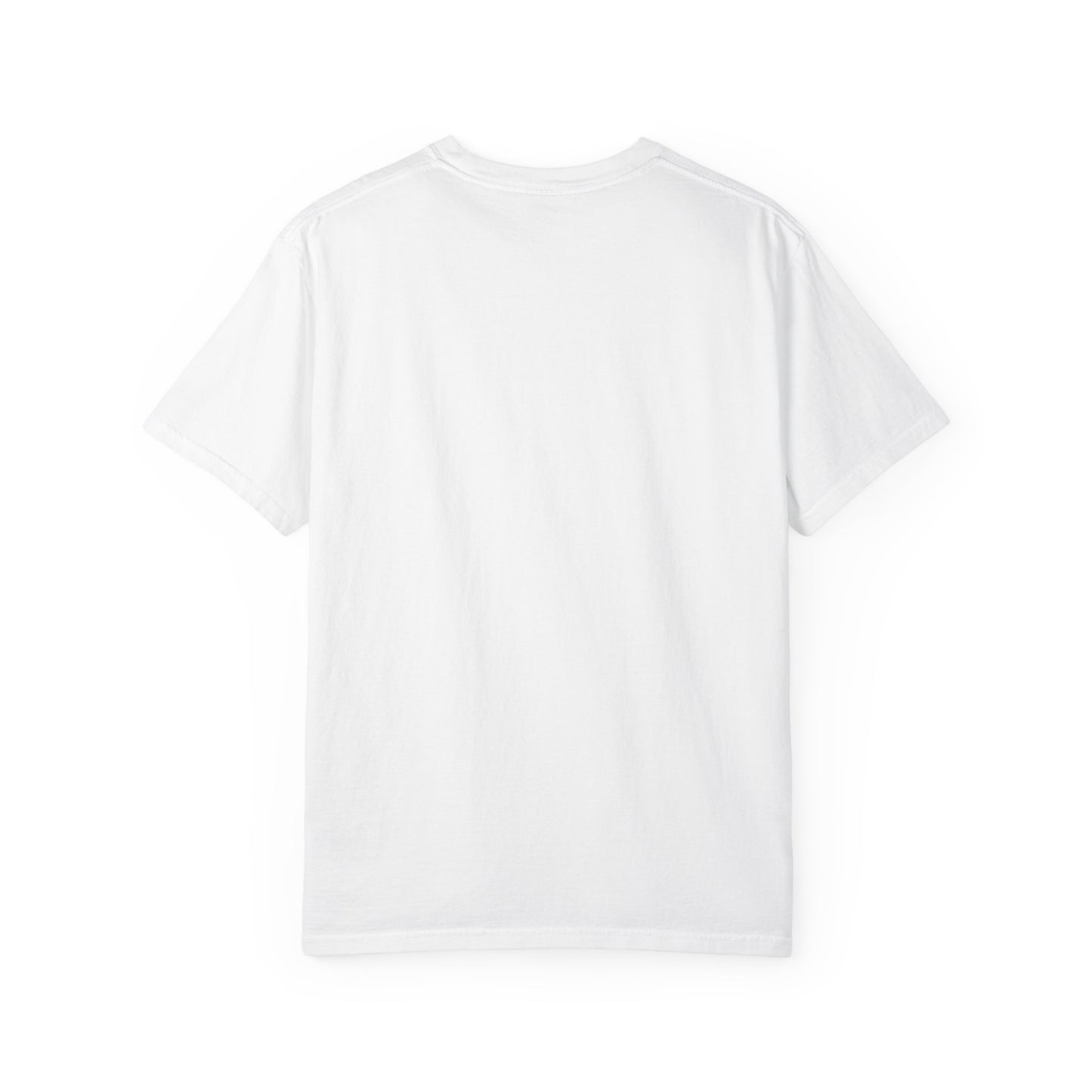 Grim Reaper Flames T-Shirt — "Sacred It" Graphic Tee