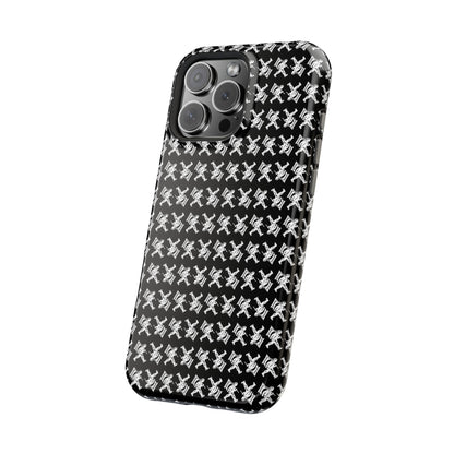Saucedidit Tough Phone Cases, Trendy Magnetic iPhone Covers, Stylish Tech Accessories, Cool Protective Back Cover, Unique Gift for Him or