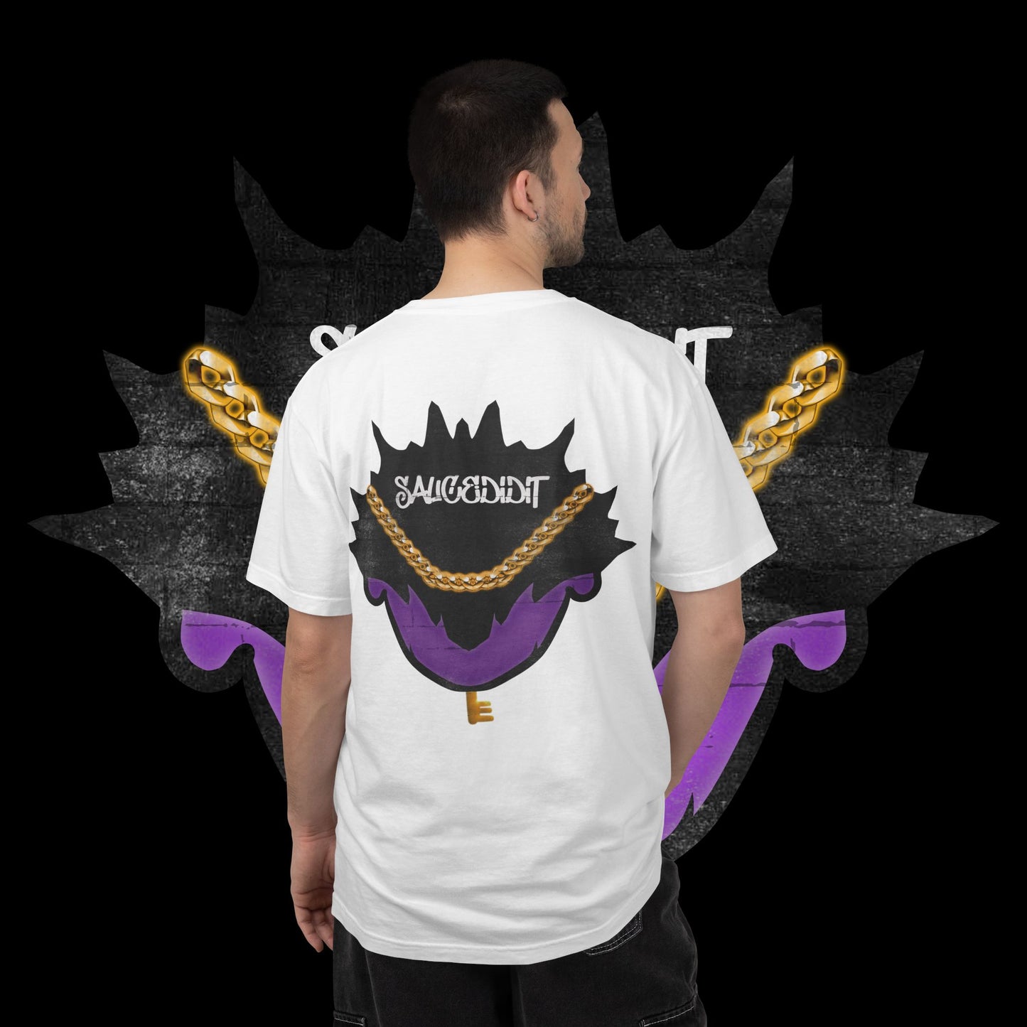 Urban Streetwear T-Shirt, Graphic Tee, Unisex Fashion, Cool Gift, Casual Wear, Street Style, Vintage Vibe