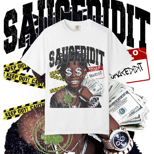 Saucedidit Unisex Graphic T-Shirt