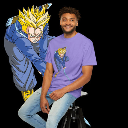 Trunks T-Shirt — Graphic Trunks Swim-Inspired Tee