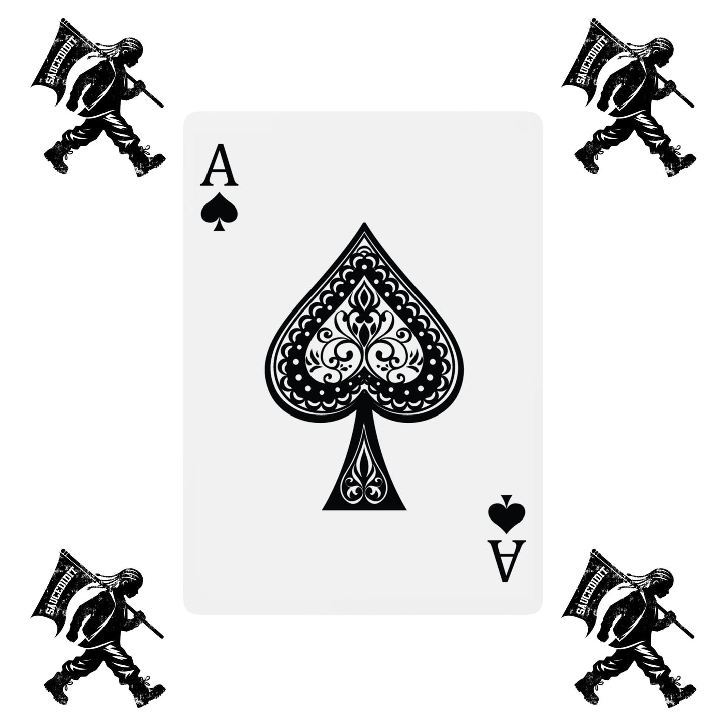 Unique Poker Playing Cards Set, Gift for Poker Night, Game Night Essentials, Card Lover Gift, Collectible Cards