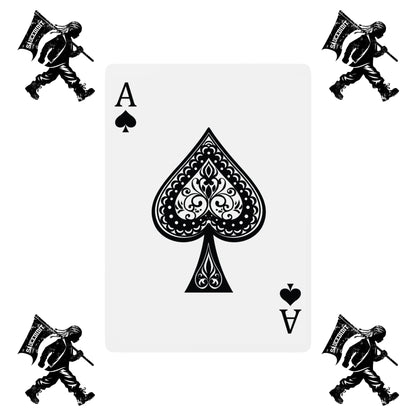 Unique Poker Playing Cards Set, Gift for Poker Night, Game Night Essentials, Card Lover Gift, Collectible Cards