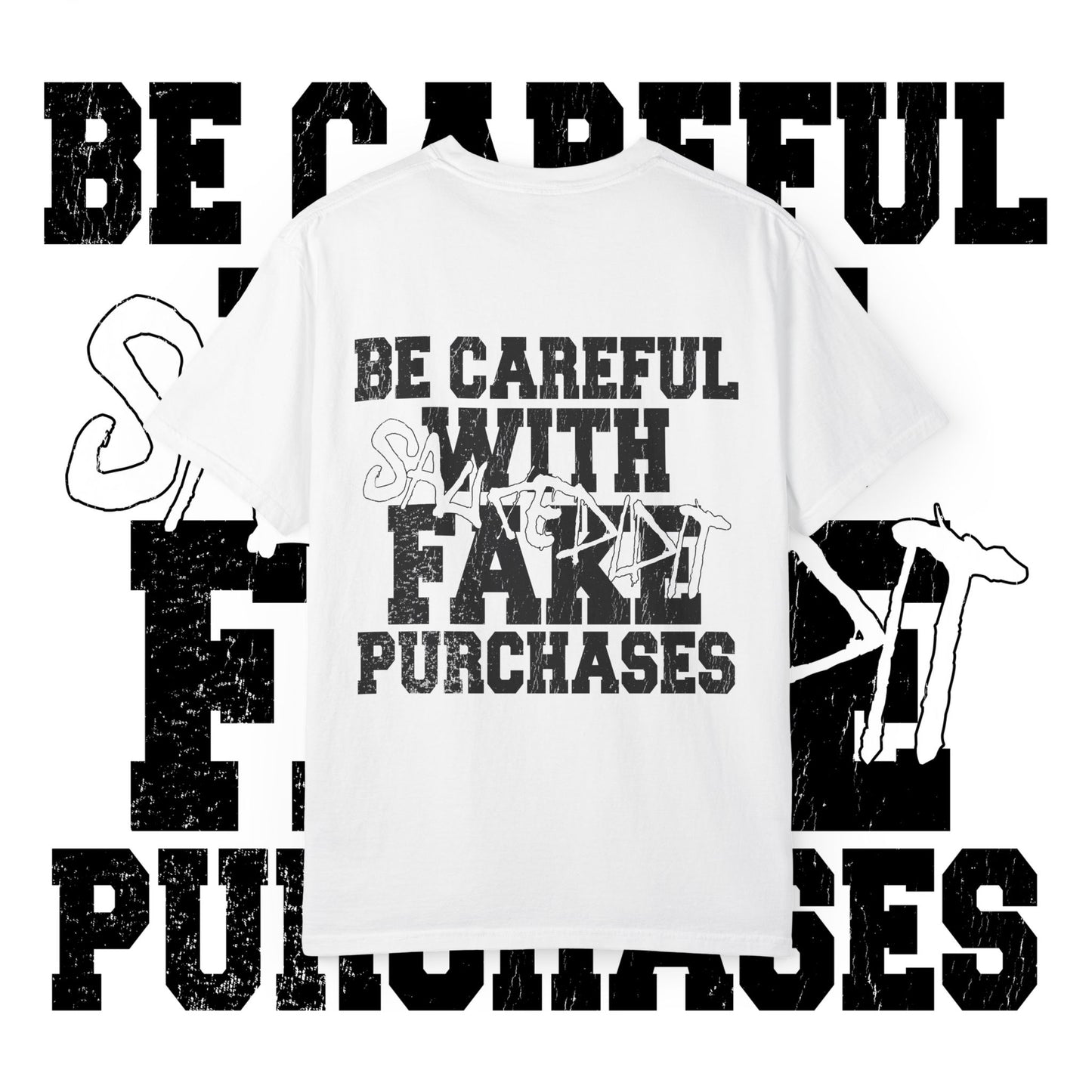 Saucedidit Unisex Graphic T-Shirt