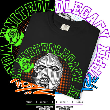 United Legacy Unisex T-shirt, Family Reunion Tee, Vintage Style Shirt, Gift for Dad, Customizable Family Shirt