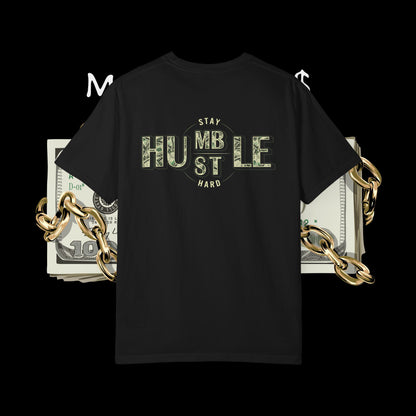 Money Is A Trap T-Shirt, Unisex Graphic Tee for Casual Wear, Gift for Finance Lovers, Motivation Shirt, Stay Humble Tee
