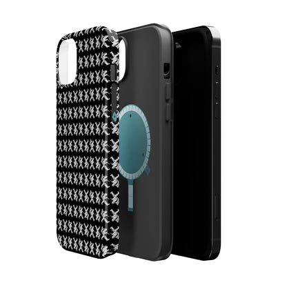 Saucedidit Tough Phone Cases, Trendy Magnetic iPhone Covers, Stylish Tech Accessories, Cool Protective Back Cover, Unique Gift for Him or