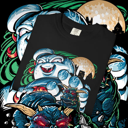 Mythical Creature Graphic Tee, Unisex T-Shirt for Comic Fans, Halloween Apparel, Unique Gift, Graphic Novel Merch