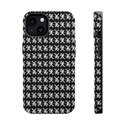 Saucedidit Tough Phone Cases, Trendy Magnetic iPhone Covers, Stylish Tech Accessories, Cool Protective Back Cover, Unique Gift for Him or