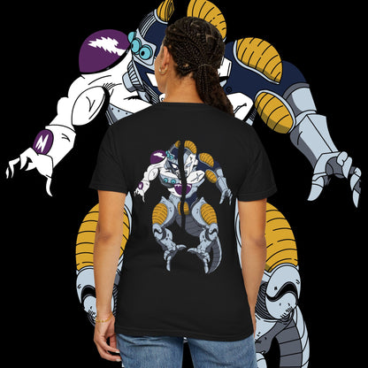 Anime-Inspired Unisex T-Shirt - Dragon Ball Z Shirt, Graphic Tee for Fans, Gift for Birthdays, Cosplay, and Casual Wear