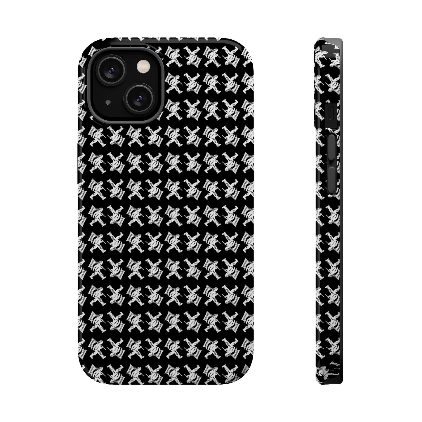 Saucedidit Tough Phone Cases, Trendy Magnetic iPhone Covers, Stylish Tech Accessories, Cool Protective Back Cover, Unique Gift for Him or