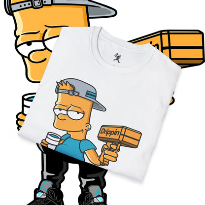 Drippin Bart Simpson