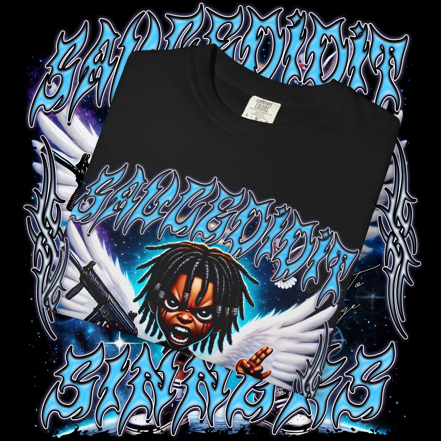 Sinners Unisex T-shirt