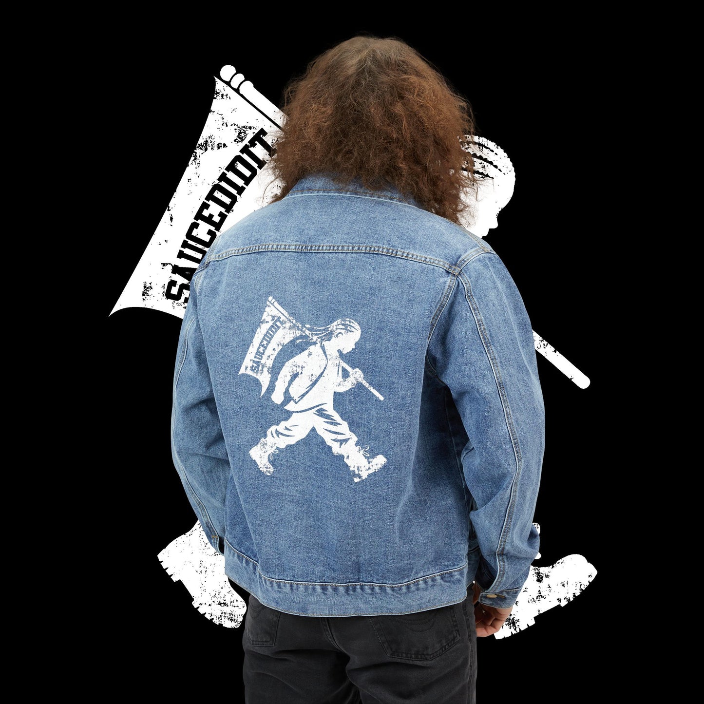 Men's Denim Jacket