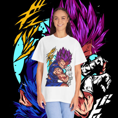Vegeta Fighting Stance T-Shirt