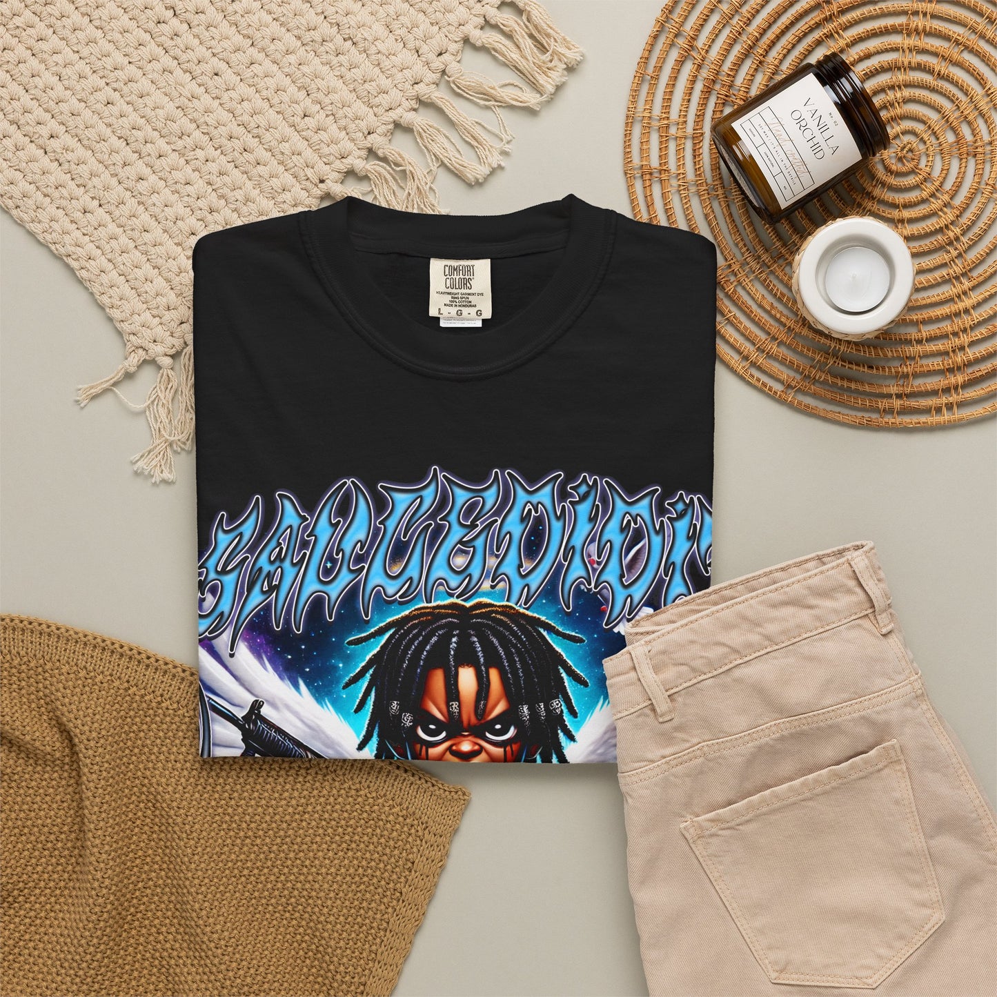 Be Careful With Fart Purchases Graphic T-Shirt