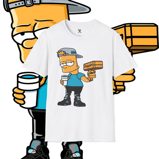 Drippin Bart Simpson