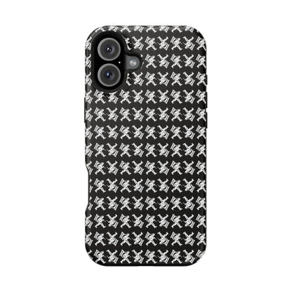 Saucedidit Tough Phone Cases, Trendy Magnetic iPhone Covers, Stylish Tech Accessories, Cool Protective Back Cover, Unique Gift for Him or