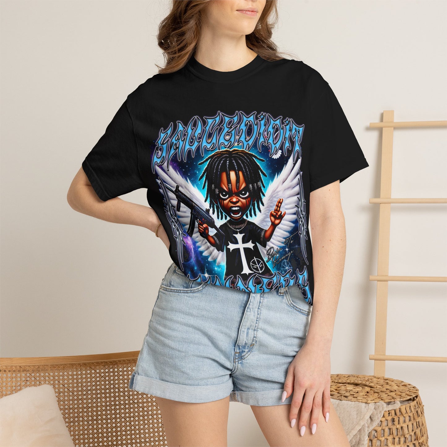 Be Careful With Fart Purchases Graphic T-Shirt