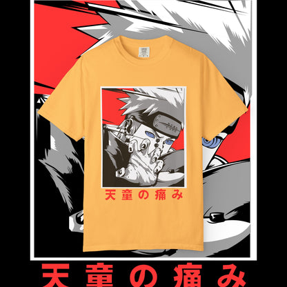 Anime-Inspired Graphic Tee for Fans, Naruto Gift, Casual Wear, Unisex T-Shirt, Streetwear, Unique Style, Gift for Her/Him