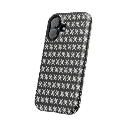Saucedidit Tough Phone Cases, Trendy Magnetic iPhone Covers, Stylish Tech Accessories, Cool Protective Back Cover, Unique Gift for Him or