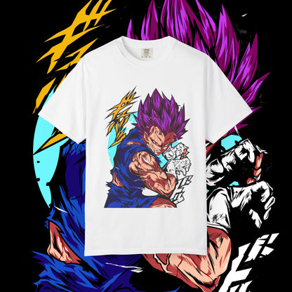 Vegeta Fighting Stance T-Shirt