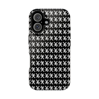 Saucedidit Tough Phone Cases, Trendy Magnetic iPhone Covers, Stylish Tech Accessories, Cool Protective Back Cover, Unique Gift for Him or