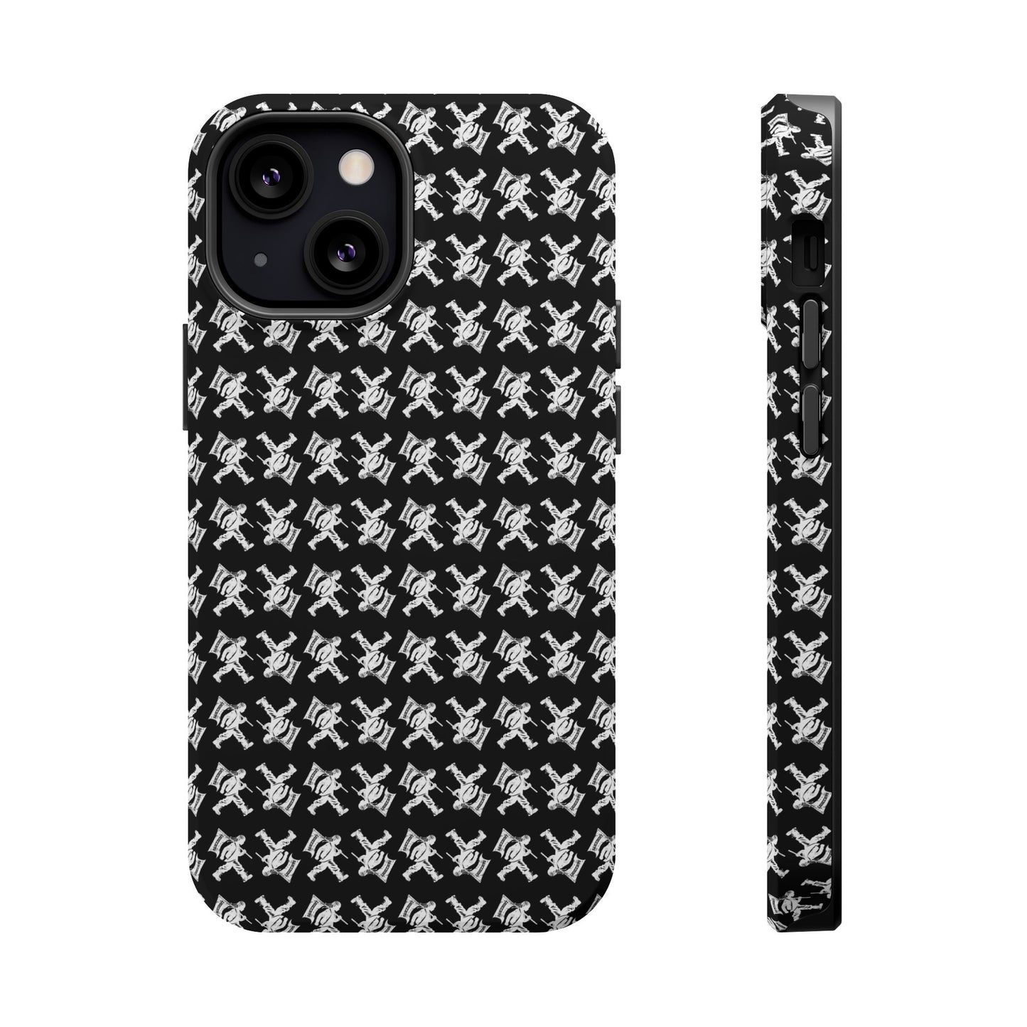 Saucedidit Tough Phone Cases, Trendy Magnetic iPhone Covers, Stylish Tech Accessories, Cool Protective Back Cover, Unique Gift for Him or