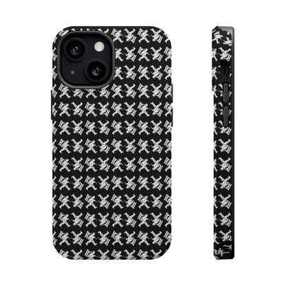 Saucedidit Tough Phone Cases, Trendy Magnetic iPhone Covers, Stylish Tech Accessories, Cool Protective Back Cover, Unique Gift for Him or