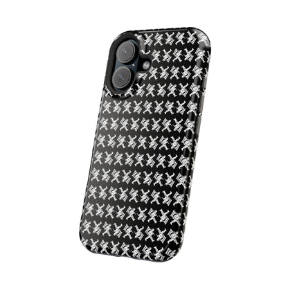 Saucedidit Tough Phone Cases, Trendy Magnetic iPhone Covers, Stylish Tech Accessories, Cool Protective Back Cover, Unique Gift for Him or