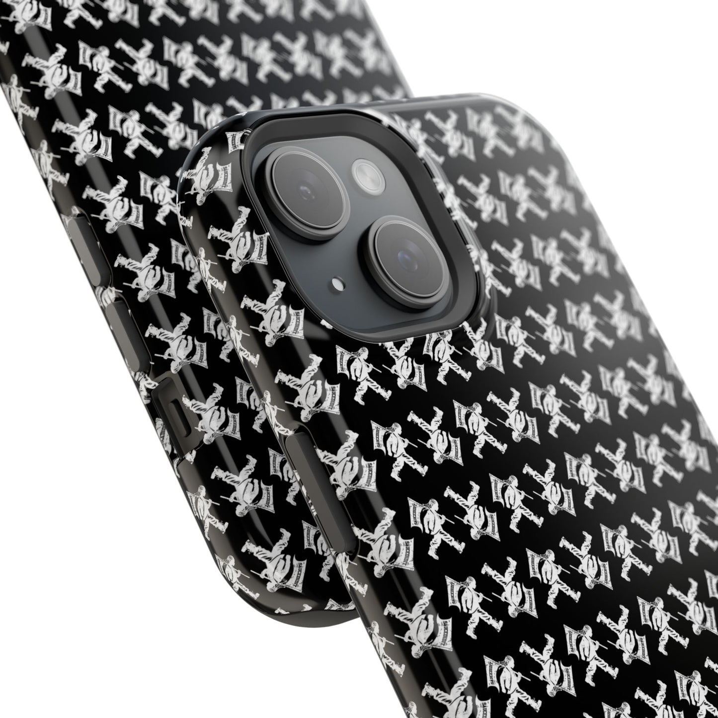 Saucedidit Tough Phone Cases, Trendy Magnetic iPhone Covers, Stylish Tech Accessories, Cool Protective Back Cover, Unique Gift for Him or